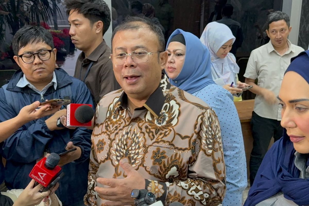 Soroti Penembakan Sopir di Jayawijaya, Wakil Ketua DPR Minta TNI-Polri Perkuat Pertahanan Papua