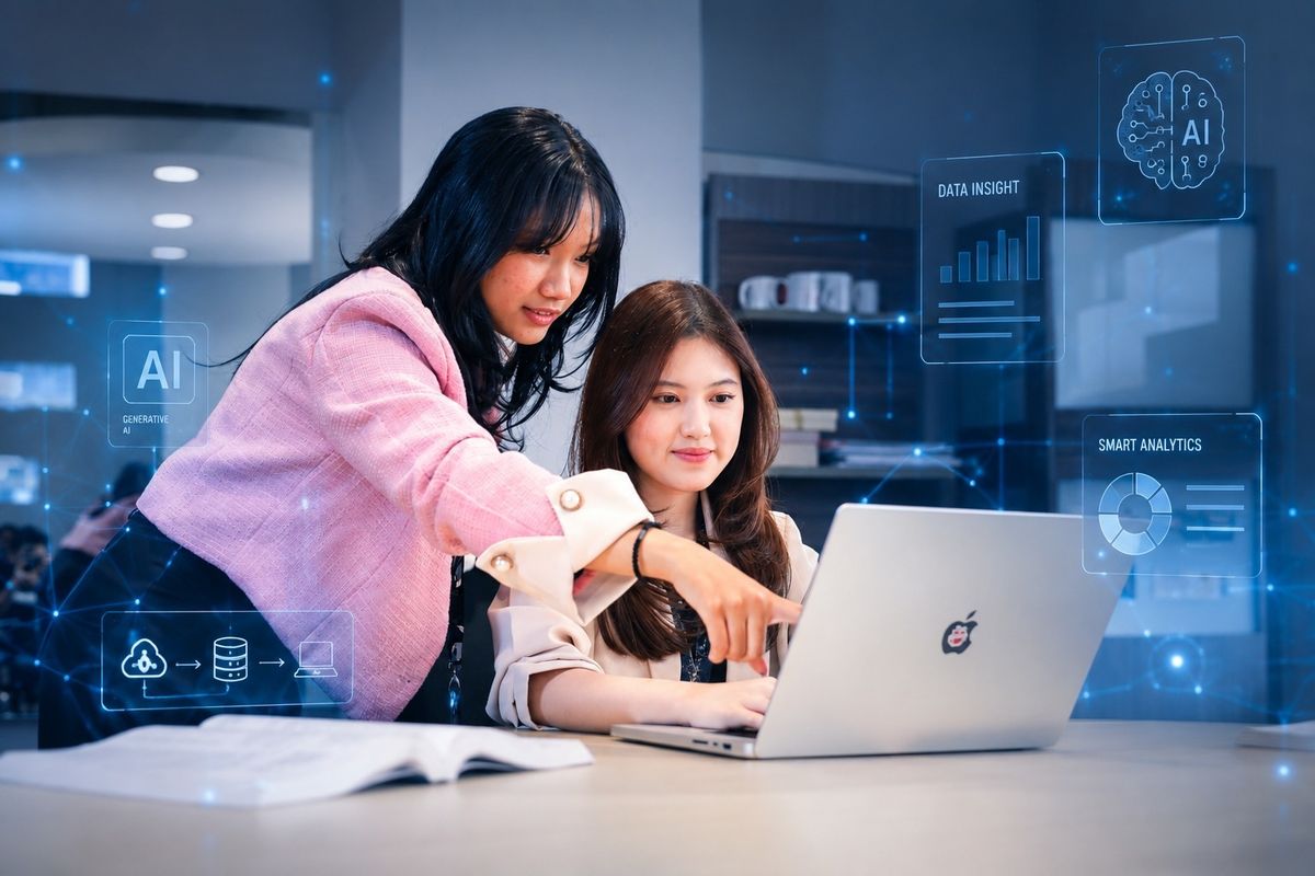 Lulus Kuliah Langsung Dicari Perusahaan: Intip Peluang Karir dan Materi Seru Jurusan Data Science