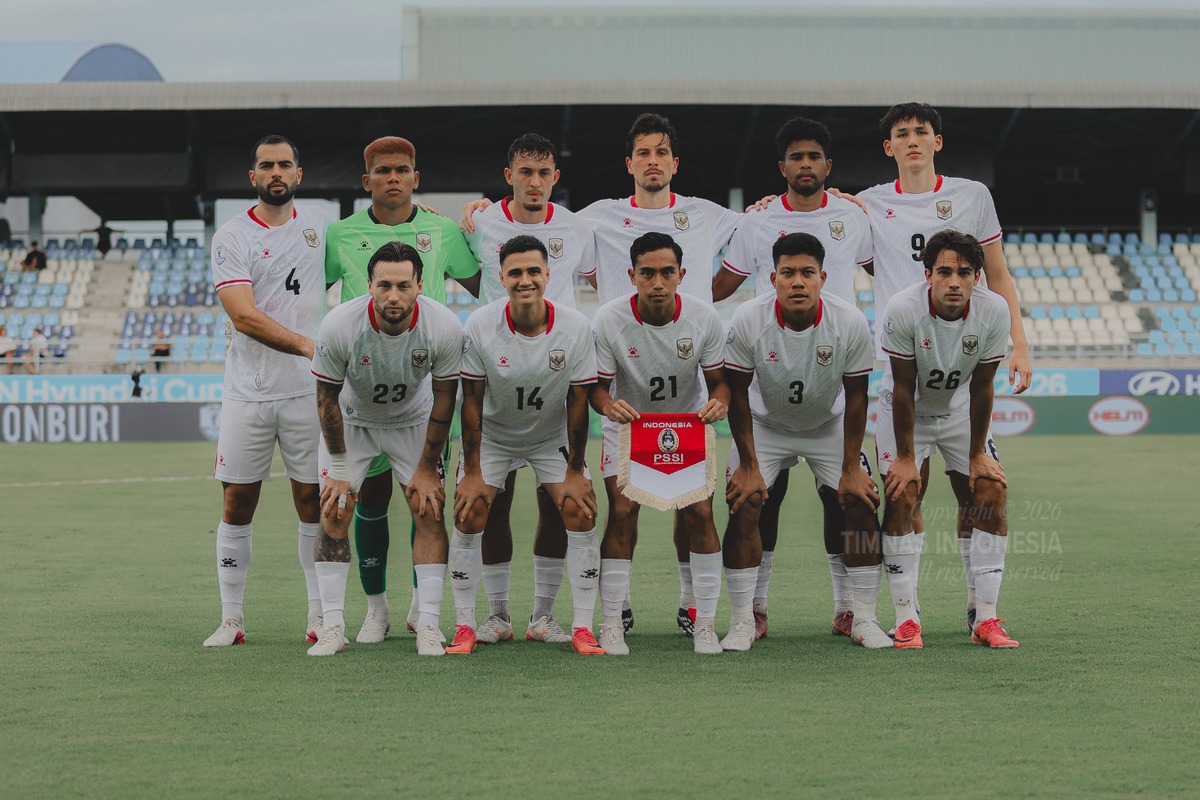 Garuda Siap Gebrak FIFA ASEAN Cup 2026: Intip Peta Kekuatan dan Susunan 24 Pemain Pilihan John Herdman