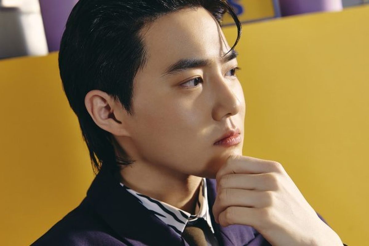 Gara-gara SEVENTEEN Masih Utuh 13 Anggota, Suho EXO Sempat Ragukan Cara Memimpinnya