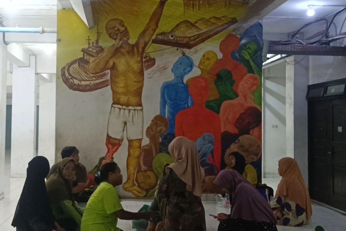 Terjebak Kategori Desil Tinggi, Warga Rusunawa Marunda Merana Ditagih UKT Rp 7 Juta