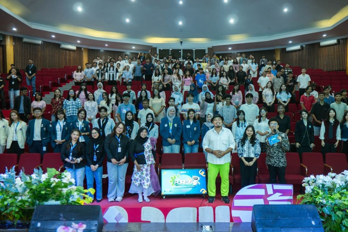 Jangan Cuma 'Upgrade' AI, Praktisi Komunikasi Diingatkan Tetap Jaga Karakter dan Reputasi Manusia