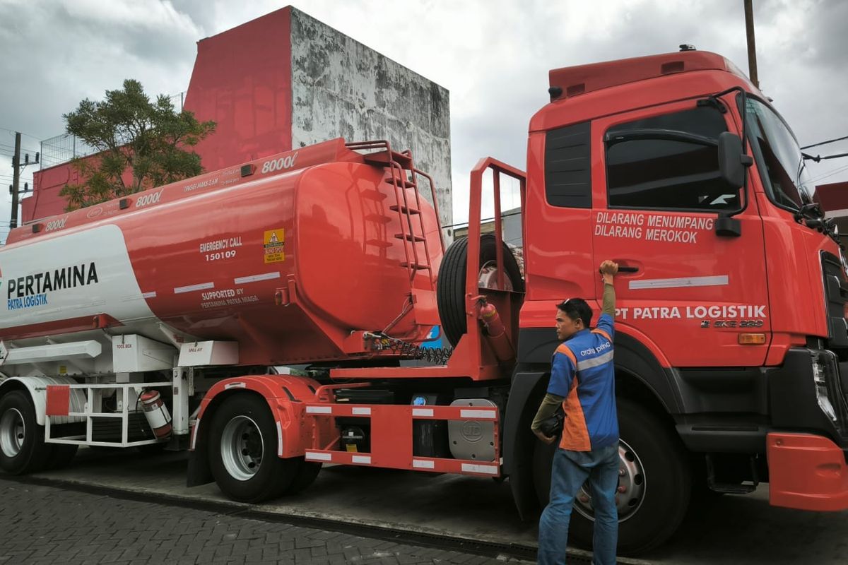 Pantauan Tarif BBM Pertamina Per 28 September 2026: Jenis Non-Subsidi dan Subsidi Tetap Stabil di SPBU