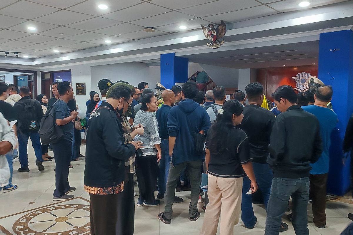 Kena Tilang ETLE? Begini Cara Cek, Bayar, dan Sanggah Lewat Aplikasi Digital Korlantas