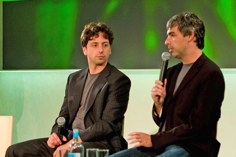 Investasi Politik Raksasa Silicon Valley: Siasat Sergey Brin Banting Dana Rp 1,8 Triliun demi Hadang Pajak Miliarder California