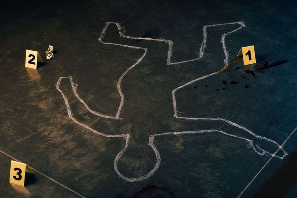 Tabir Gelap di Balik Pintu Ruko Cipondoh: Kala Janji Kencan Berujung Maut