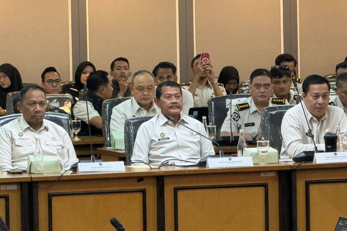 Skandal Fasilitas Mewah Lapas Cibinong Bergulir ke Senayan: Komisi XIII DPR Desak Dirjen Pas Mundur Jika Tak Sanggup Evaluasi Total