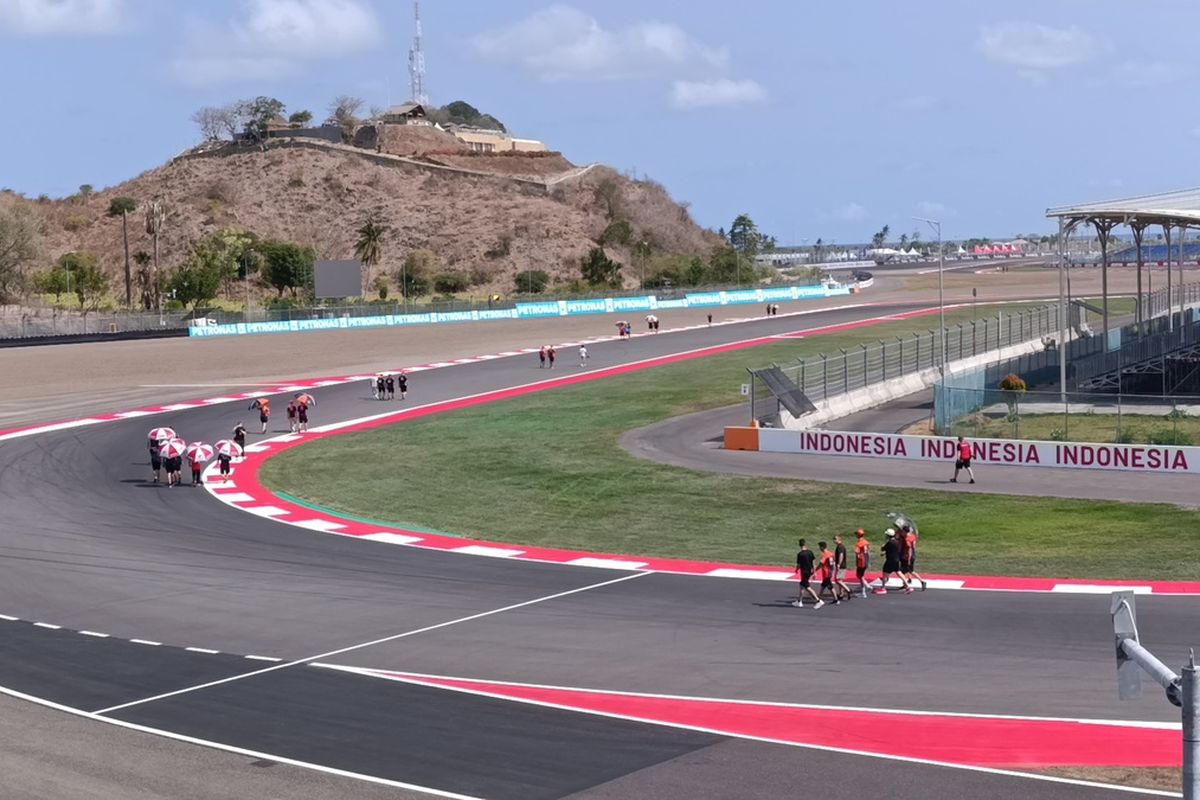 Sirkuit Mandalika Kunci Lisensi Tertinggi FIM: Lombok Siap Menyapa Gelaran MotoGP 2026
