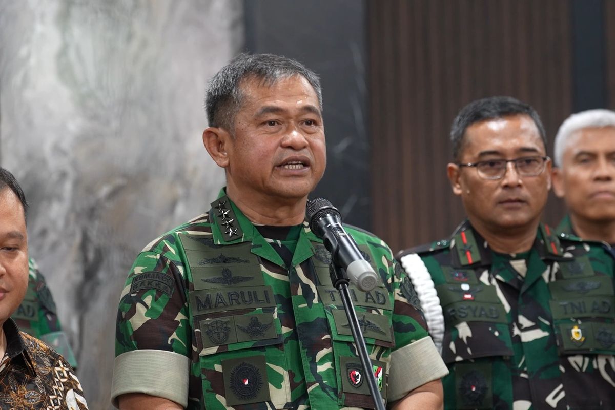 Skandal Cijantung: Rumah Dinas Perwira Jadi Markas Judi Online, Letkol A Ditahan dan Terancam Sanksi