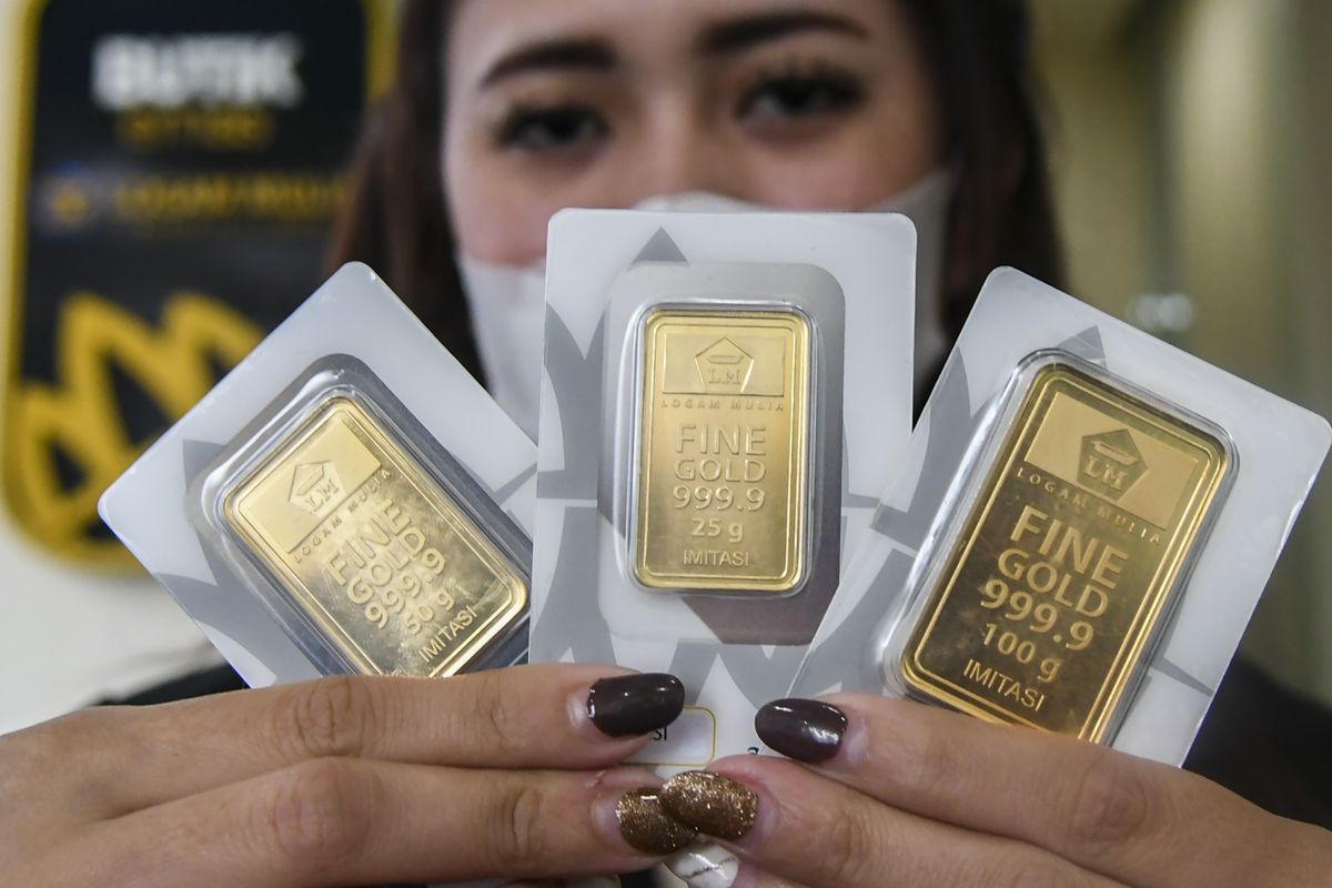 Tergiur Harga Emas Turun? Tahan Dulu, Pertimbangkan 3 Hal Ini Agar Tak Buntung