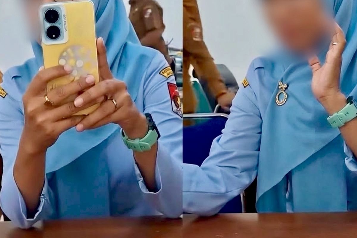 Buntut Cekcok Pelayanan yang Viral di Medsos, Disdukcapil Lampung Utara Rotasi Petugas dan Sampaikan Permohonan Maaf