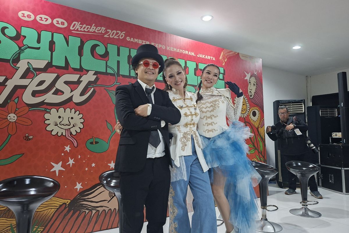 Enggan Rilis Lagu Baru, Maia Estianty Buka Kartu Soal Pahitnya Royalti Musik Digital