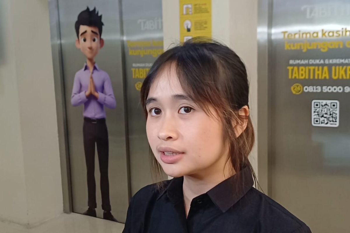Kehadiran Gritte Agatha di Rumah Duka: Mengenang Kebaikan Mendiang Ibunda Marsha Aruan