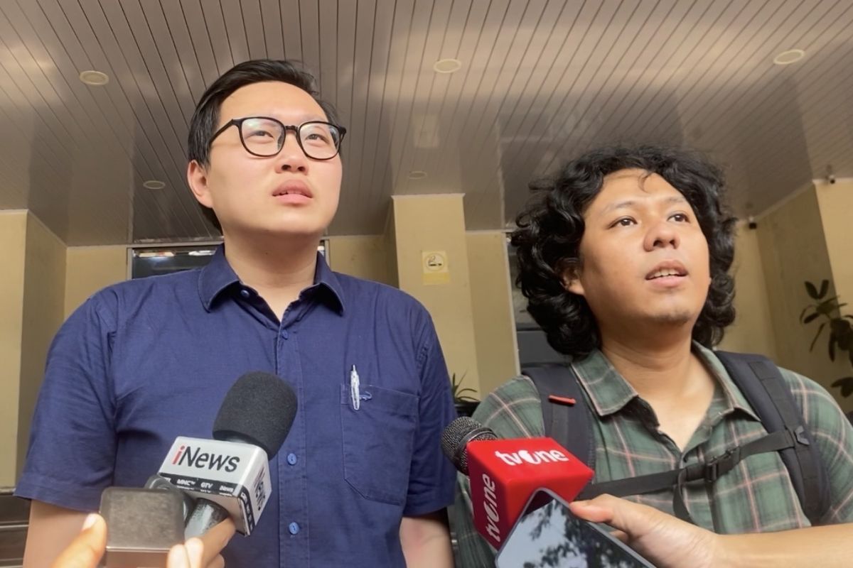 Dua Puluh Empat Jam yang Menegangkan di Bundaran HI: 19 Demonstran Sumpah Pemuda Bebas Murni Usai Diamankan Polisi