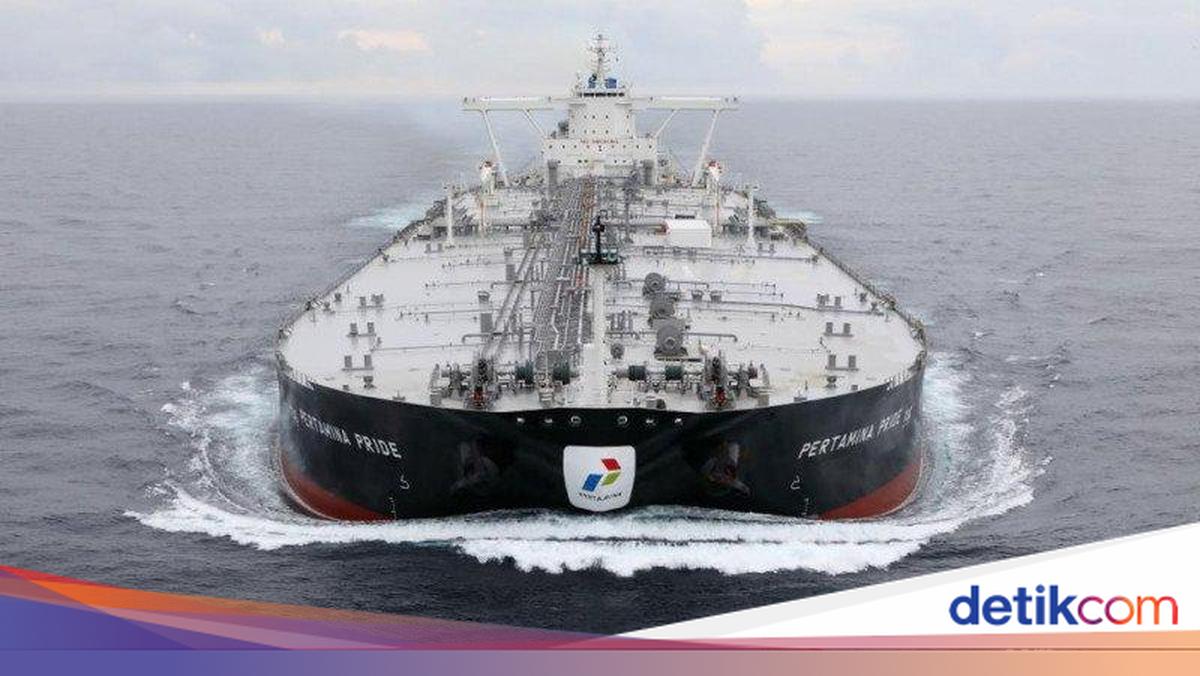 Dua Kapal Tanker Pertamina Siap Berlayar Setelah Pembukaan Selat Hormuz