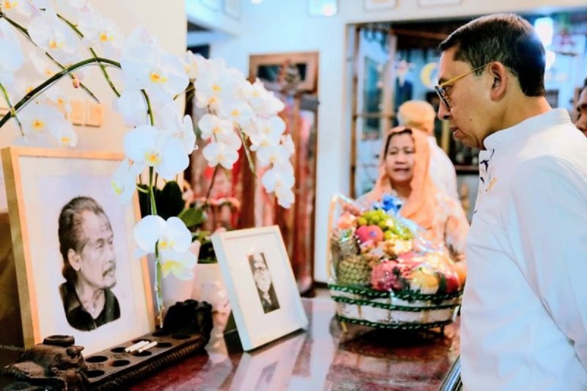 1.172 Cagar Budaya Direkomendasikan untuk Menjadi Warisan Nasional