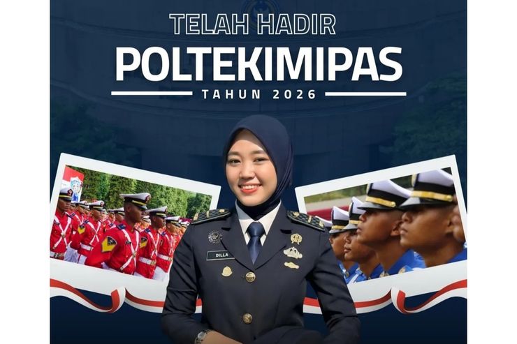 Dua Jurusan Baru di Politeknik Imipas, Pilihan Sekolah Kedinasan yang Menjanjikan di Tahun 2026