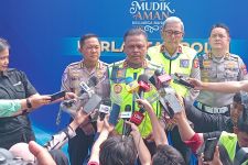 Sebanyak 22 Persen Kendaraan Belum Kembali ke Jakarta, Polri Siapkan Rekayasa Lalu Lintas