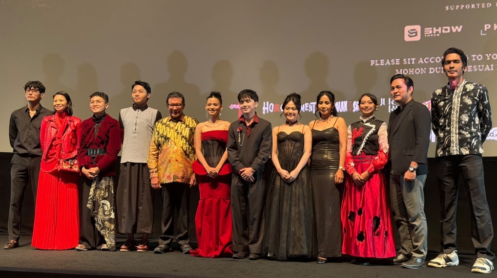 Tiga Hal Menarik di Film Sihir Tanah Kubur: Kiesha Alvaro, Adzwa Aurel, dan Shareefa Daanish