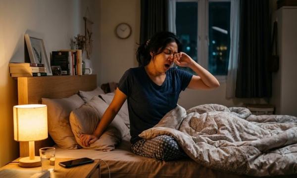 Tujuh Cara Mudah untuk Mendapatkan Tidur yang Berkualitas