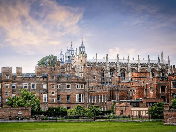 Fakta Menarik Eton College, Sekolah Bergengsi yang Dipilih Pangeran George dengan Biaya Fantastis