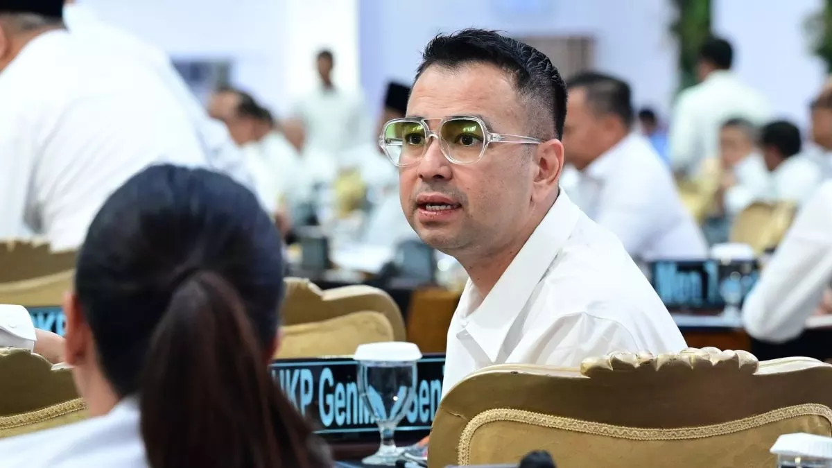 Kritik Menghujani Raffi Ahmad Usai Acara Anti-Hoaks Diduga Libatkan Massa Bayaran