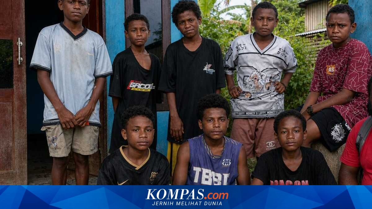 Tercatat 2,9 Juta Anak Tidak Mengenyam Pendidikan, Terbanyak di Jenjang Menengah