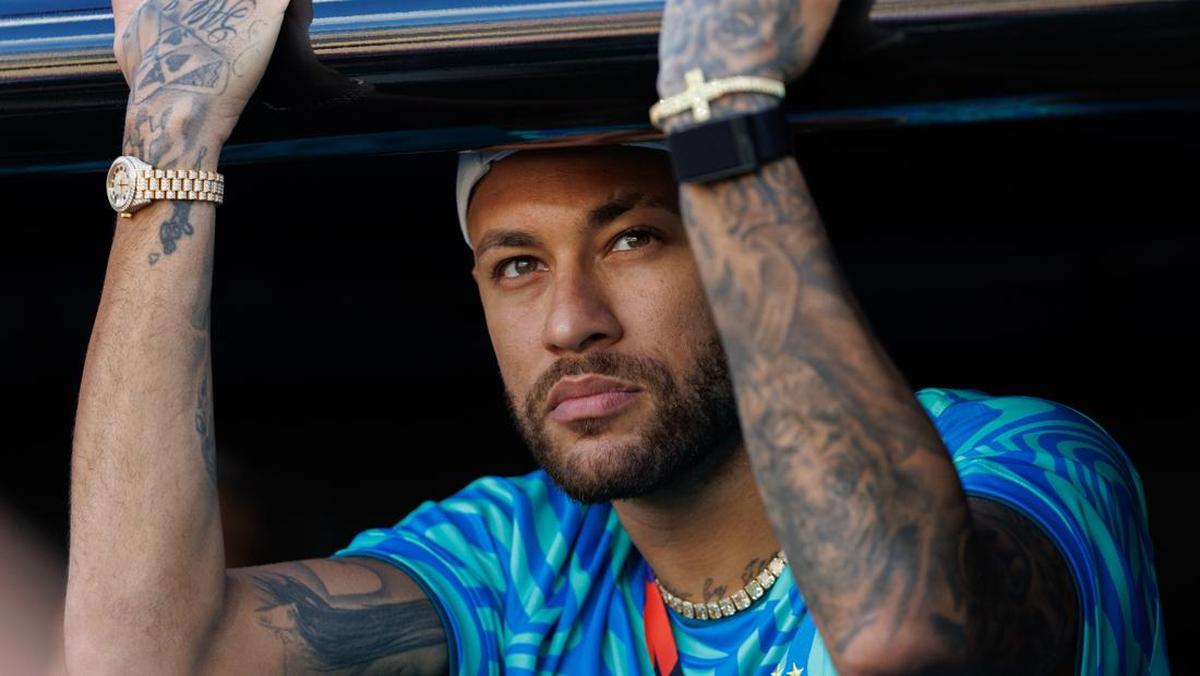 Neymar Jadi Pemain Pertama yang 'Bekerja dari Rumah' di Piala Dunia 2026