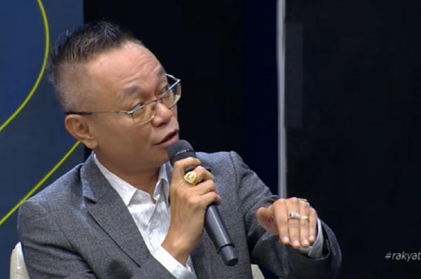Ade Darmawan Tanggapi Protes Roy Suryo Terkait Penangkapan