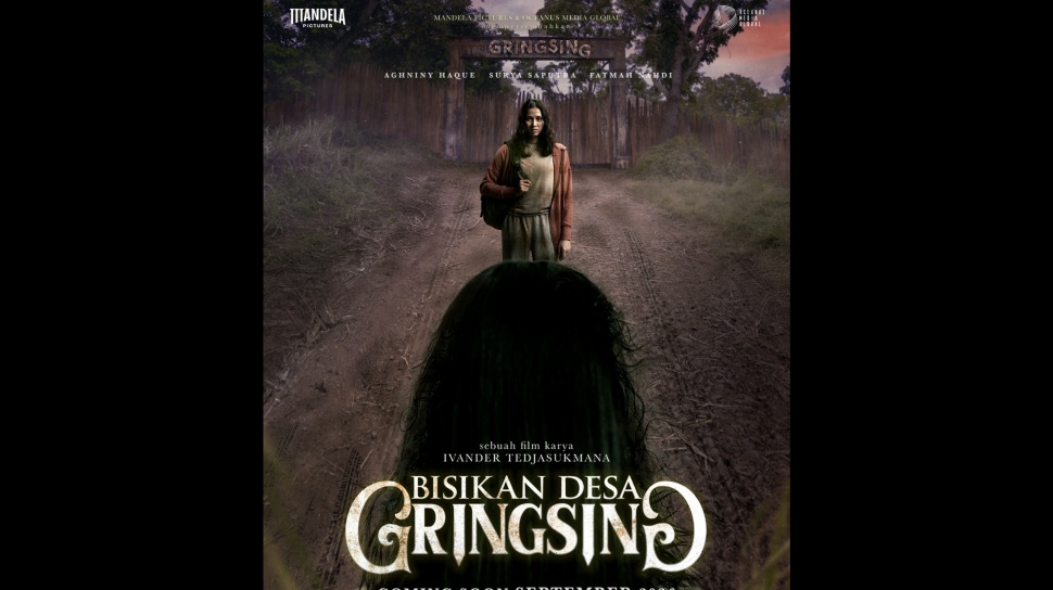 Film Horor "Bisikan Desa Gringsing" Tampilkan Cuplikan Pertama dan Tanggal Tayang