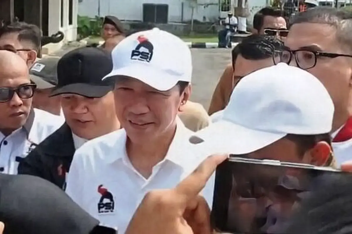 Ahmad Ali Jelaskan Tujuan Safari Politik Jokowi