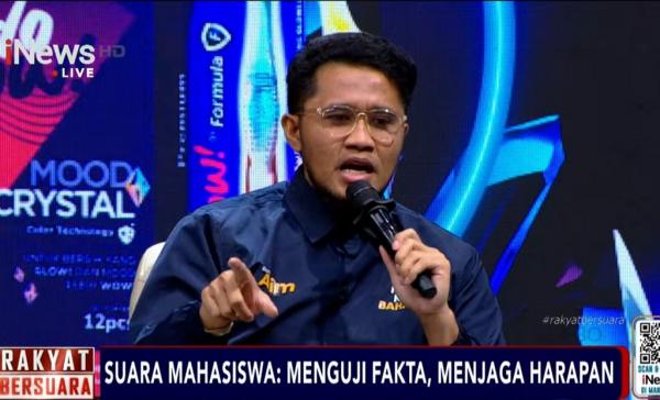 Ahmad Alimuddin Klarifikasi Sumber Anggaran Program Makan Bergizi Gratis