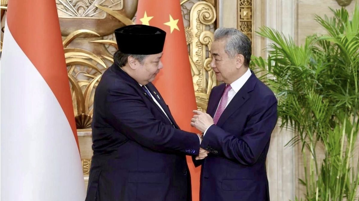 Airlangga Dorong Peran Strategis Indonesia di Sekretariat WAICO