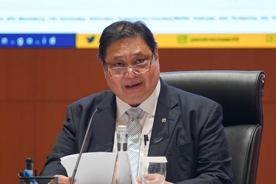---
Airlangga Hartarto Pertanyakan Penilaian Lembaga Pemeringkat terhadap Fiskal Indonesia

---
