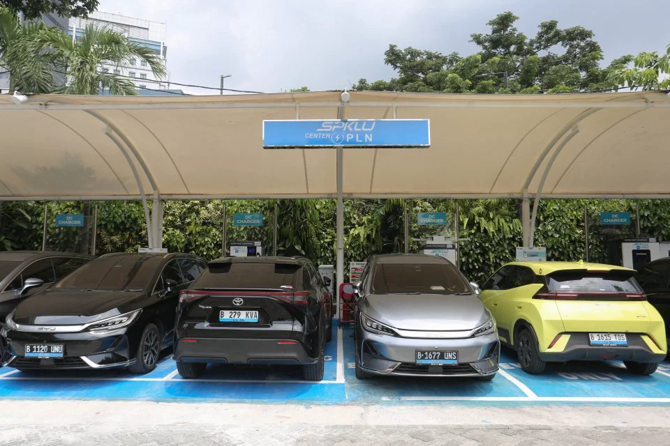 Insentif Kendaraan Listrik Terintegrasi dengan Program Mobil dan Motor Nasional