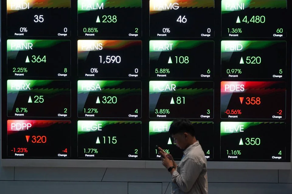 Airlangga Hartarto: MSCI Bukan Satu-satunya Acuan bagi Investor
