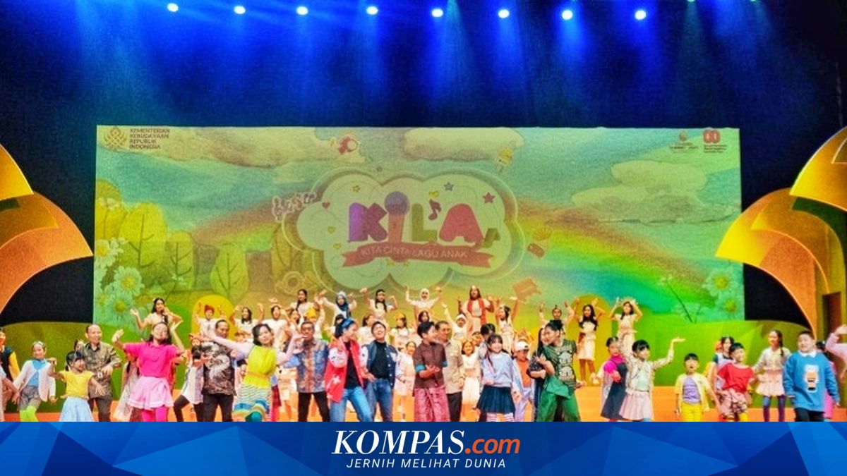 Kemenbud Dorong Kreativitas Anak Melalui Lomba Cipta Lagu Anak 2026