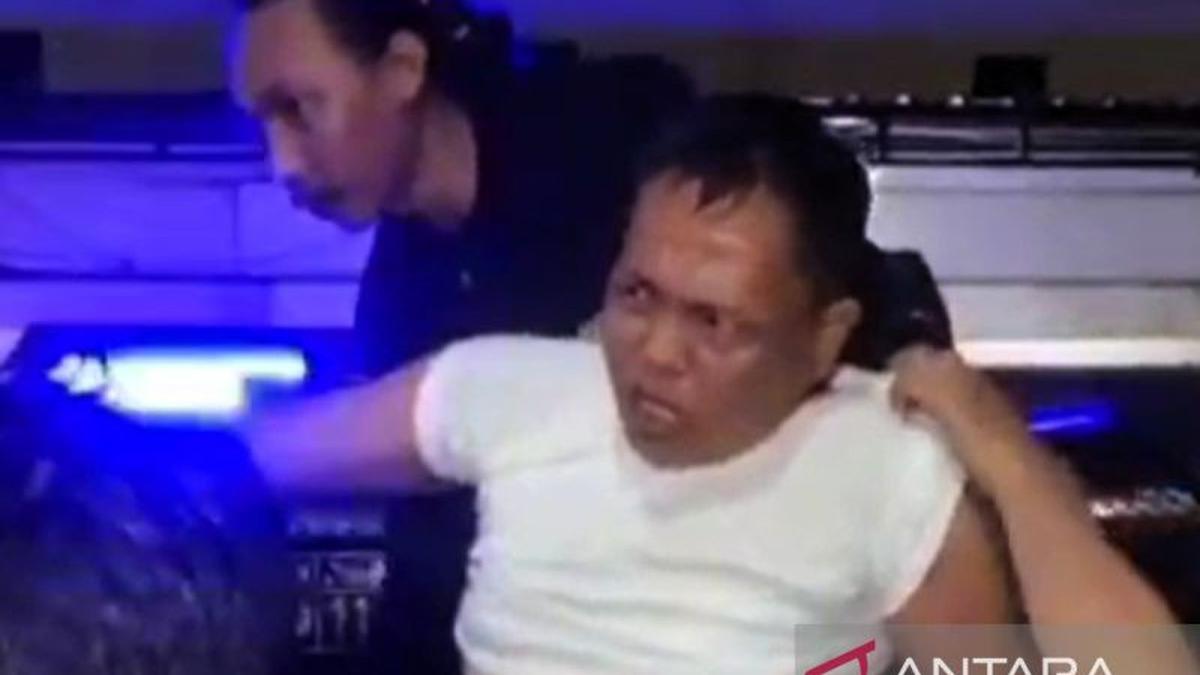 Akhir Pelarian Pelaku Penculikan dan Pemerkosaan di Makassar