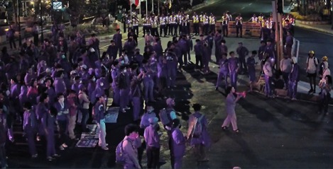 Aksi Mahasiswa Yogyakarta 1 September Soroti Demokrasi, APBN hingga Papua, Sempat Diwarnai Gesekan dengan Warga