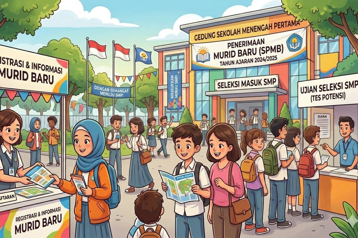 Akta Kelahiran Digital: Syarat untuk Pendaftaran Sekolah