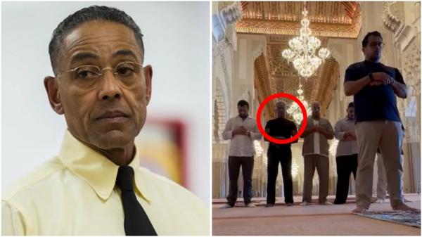 ---
Giancarlo Esposito Diduga Memeluk Islam Setelah Syuting di Arab Saudi, Ini Faktanya!

---