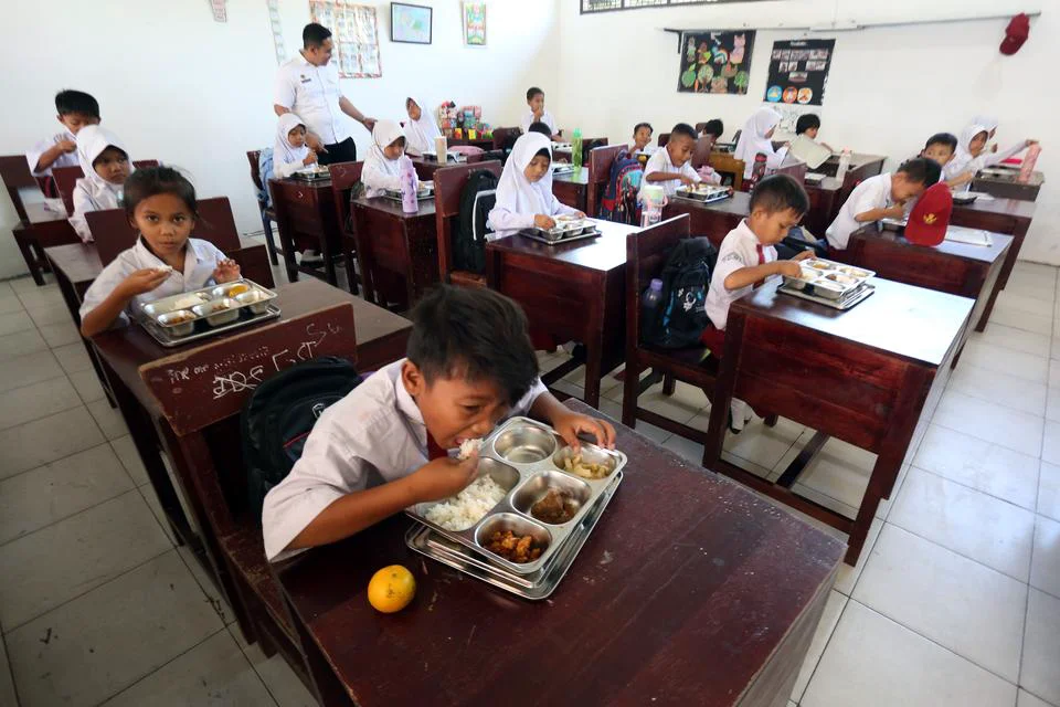 Pemerintah Fokus Perbaikan Program Makan Bergizi Gratis dengan Penambahan Titik Baru