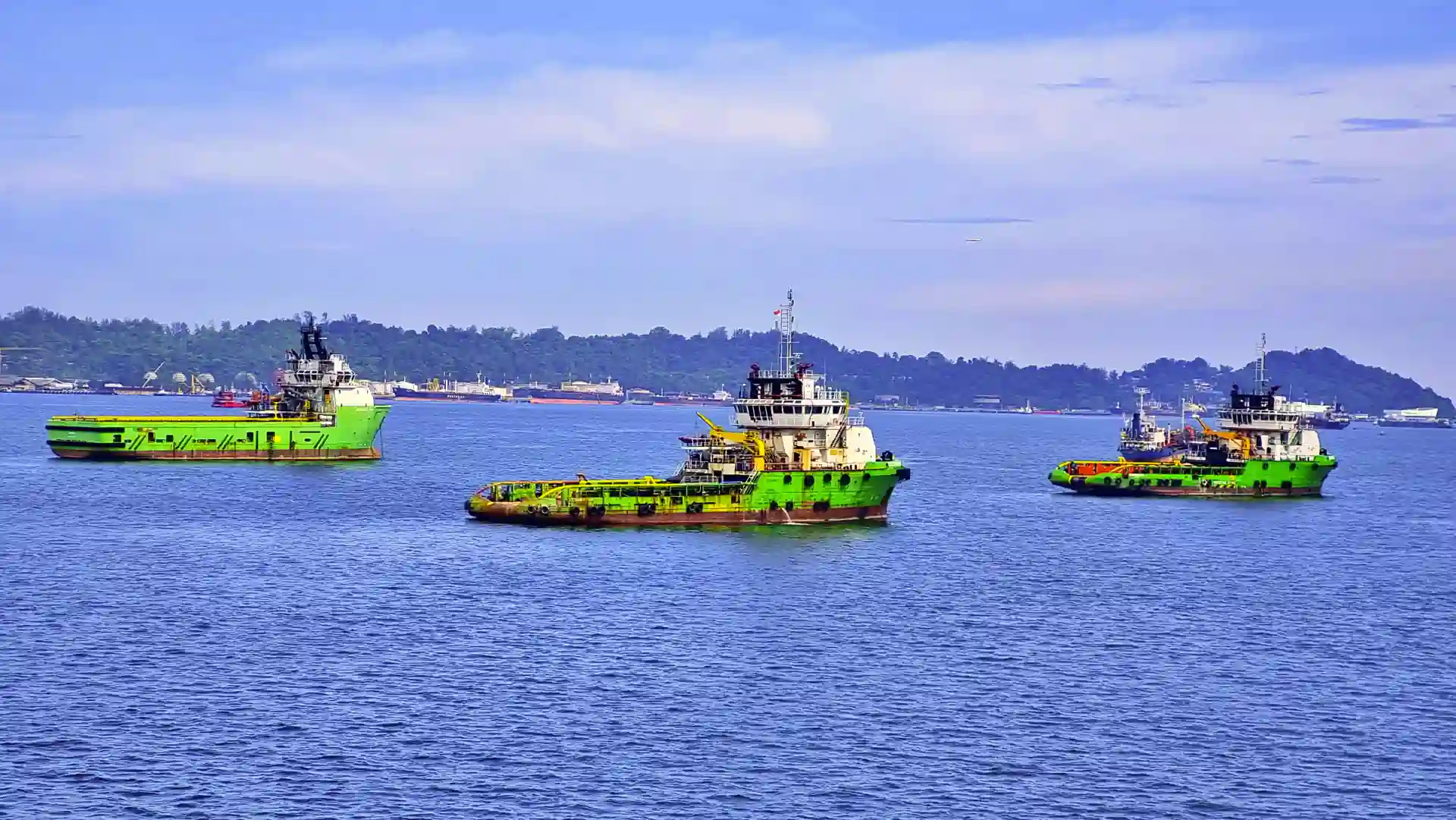 Akuisisi PT ELPI Trans Cargo oleh PT Chandra Shipping International Mendorong Kenaikan Saham ELPI