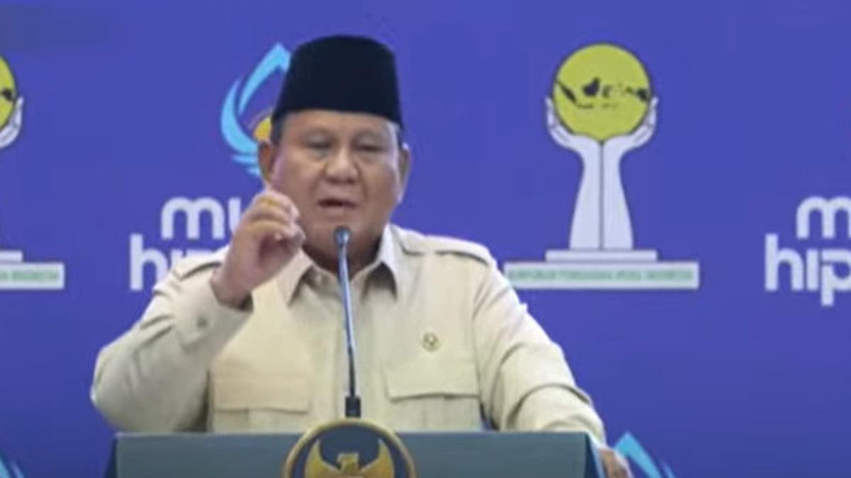 Prabowo Mengungkapkan Motivasi untuk Menjadi Presiden: Indonesia Menuju Jalur yang Salah Sejak 1990-an
