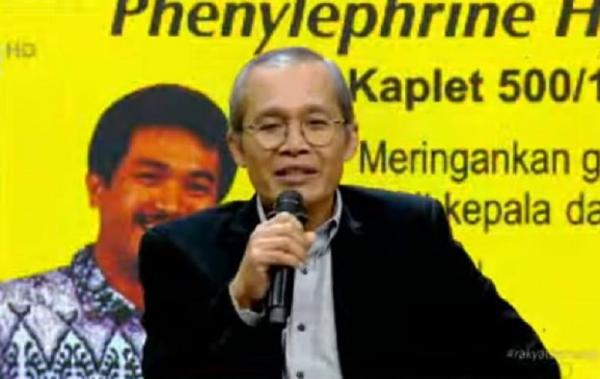 Alexander Marwata Menilai Surat Dakwaan Nadiem Makarim Tidak Jelas: Hubungan Antara Tindakan dan Kerugian Negara Tak Terlihat