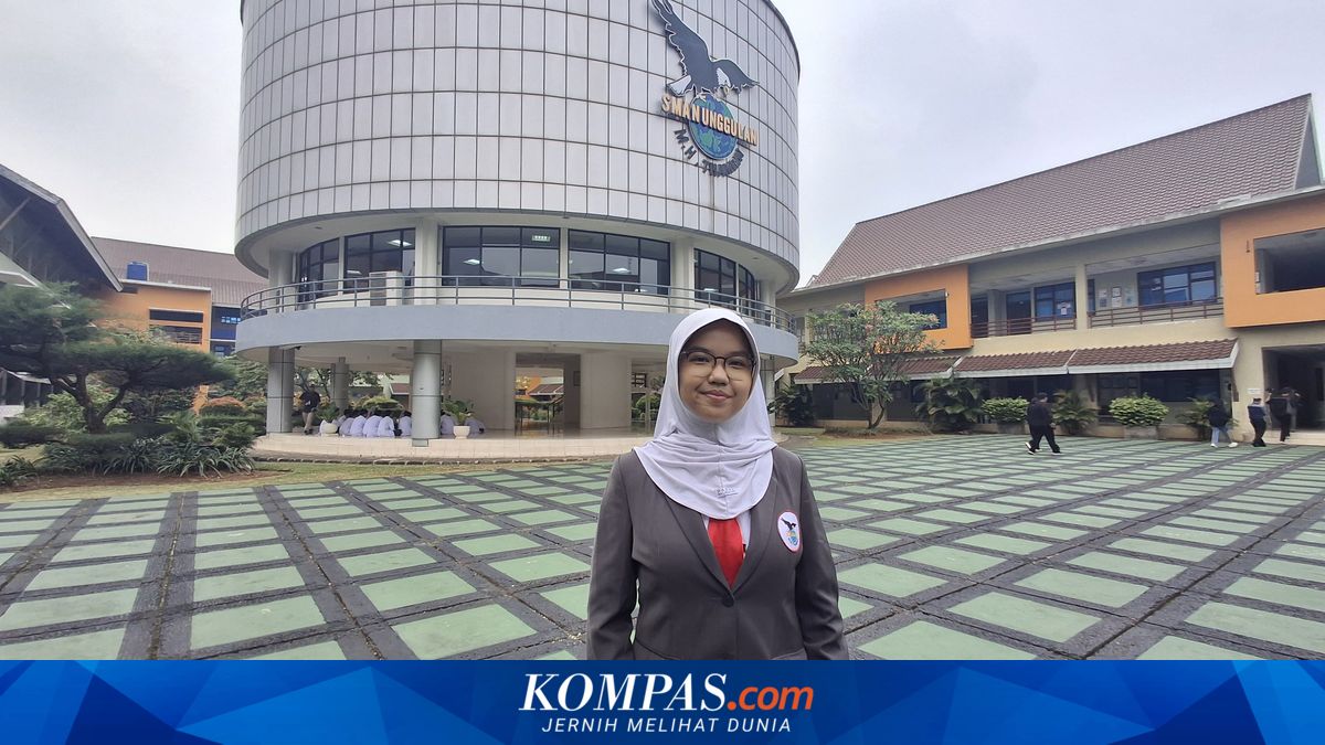 Kesempatan Kuliah di Luar Negeri untuk Anak Pengemudi Ojol: Kisah Amel dari SMAN MH Thamrin