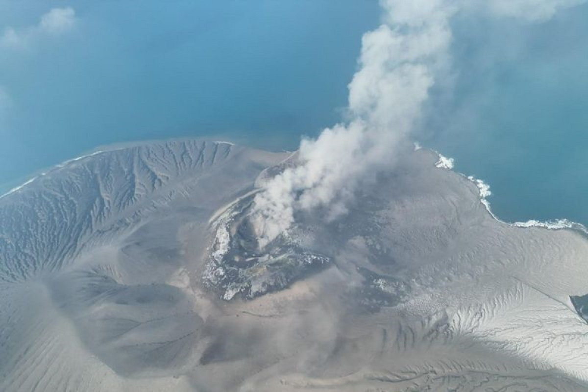 Sejarah Gunung Anak Krakatau: Dari Letusan Besar ke Aktivitas Terkini