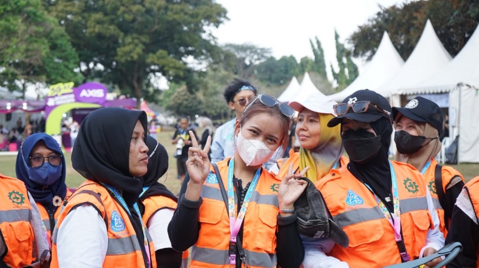 Festival Cherrypop 2026: POPSEA Ajak Generasi Muda Peduli Sampah Plastik