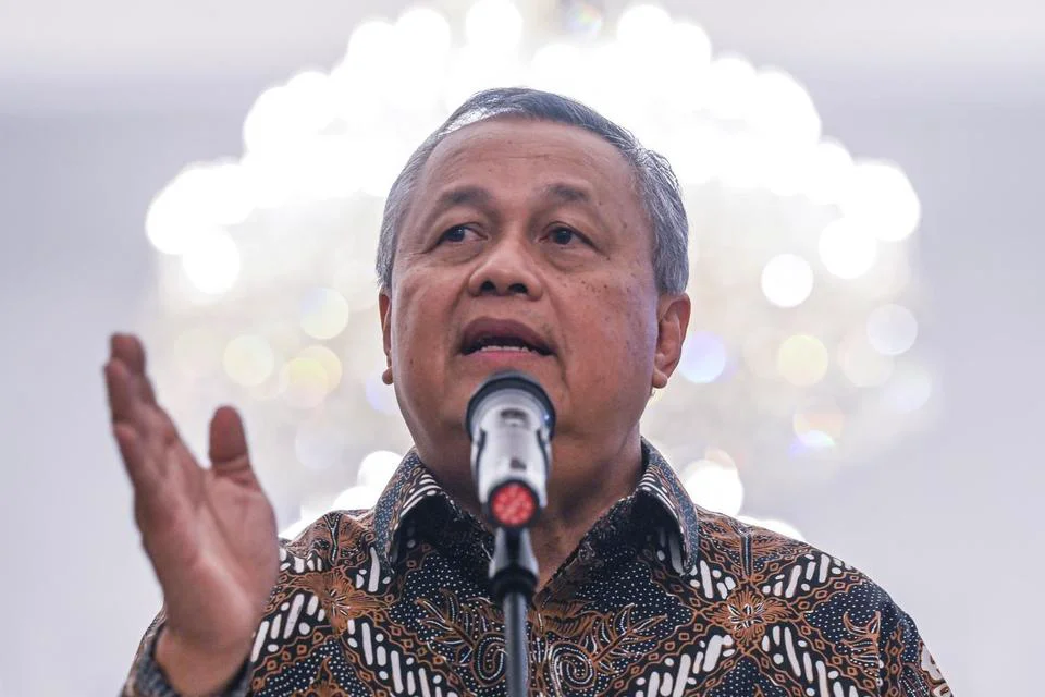 ---
Kekhawatiran Pasar Meningkat Setelah Mundurnya Gubernur BI Perry Warjiyo

---