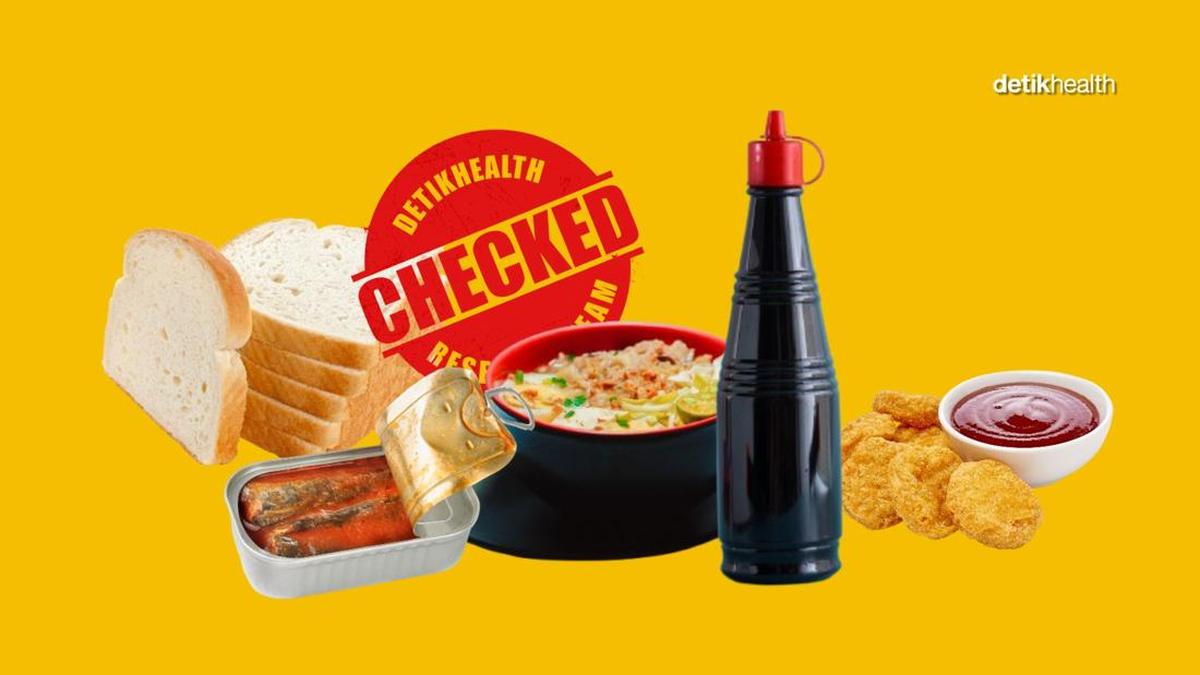Bahaya Natrium Tersembunyi dalam Makanan Sehari-hari